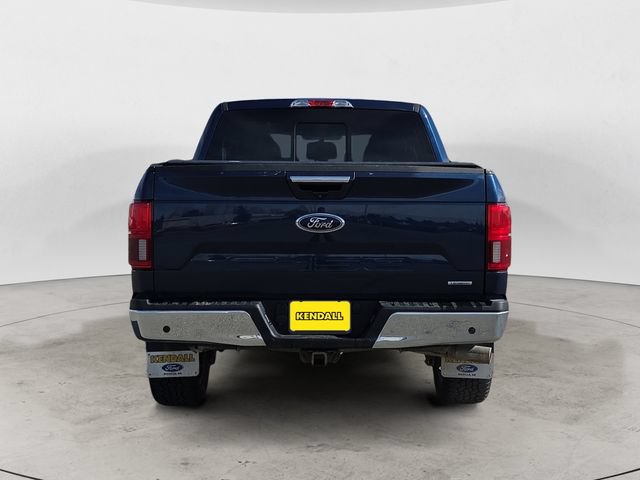 Used 2018 Ford F150 Lariat AWD/4WD image 4