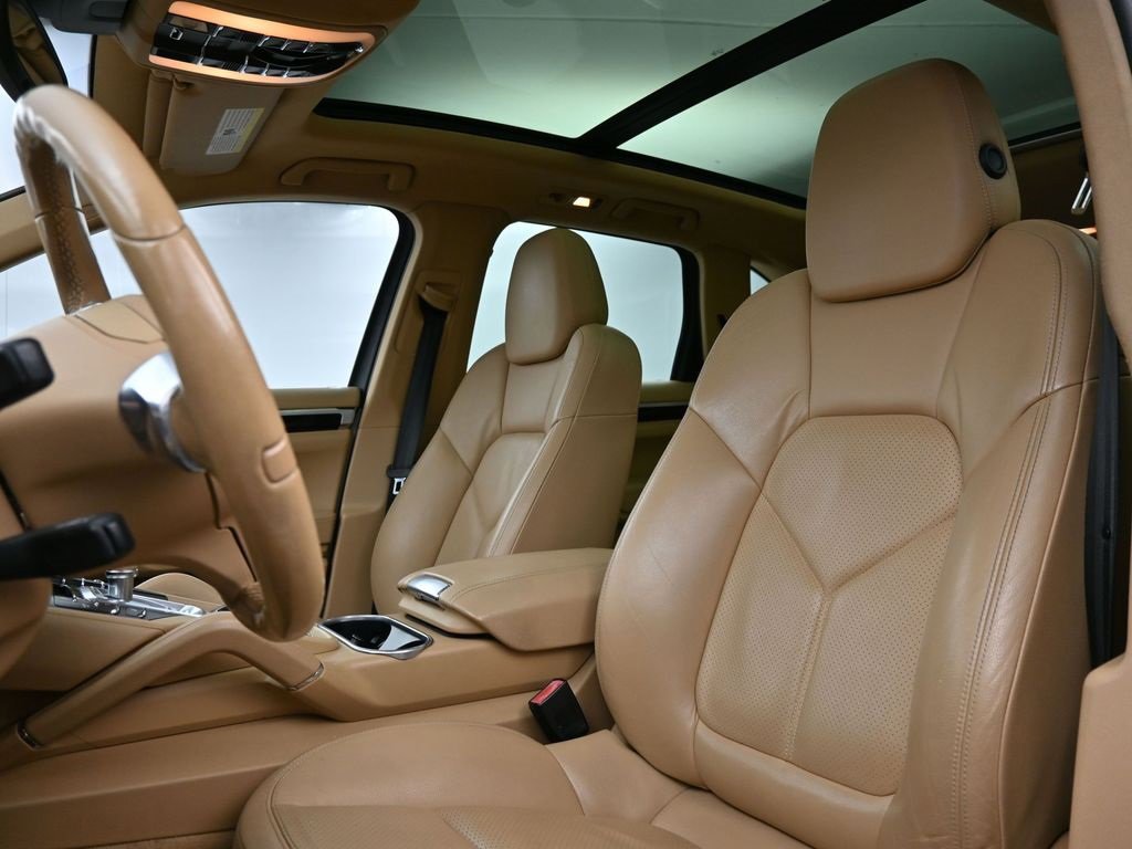 Used 2014 Porsche Cayenne Diesel image 5