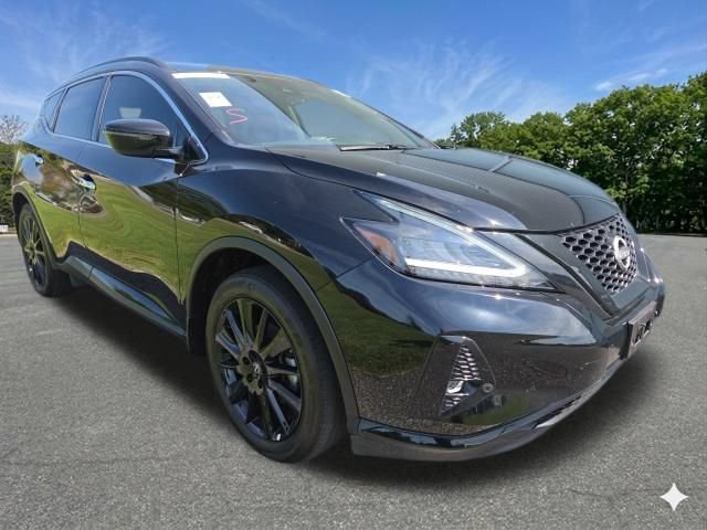 Used 2024 Nissan Murano SV w/ SV Midnight Edition Package AWD/4WD image 4