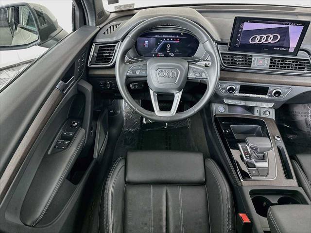 Certified 2023 Audi Q5 2.0T Premium Plus w/ Premium Plus Package AWD/4WD image 20