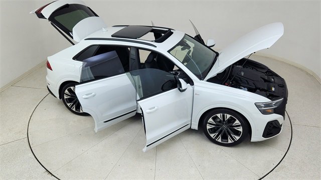 Used 2025 Audi Q8 Prestige w/ Prestige Package image 85
