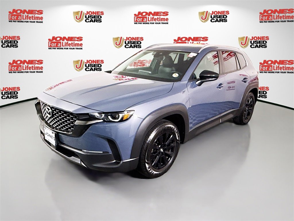 Used 2024 MAZDA CX-50 AWD 2.5 S w/ Cargo Package image 14