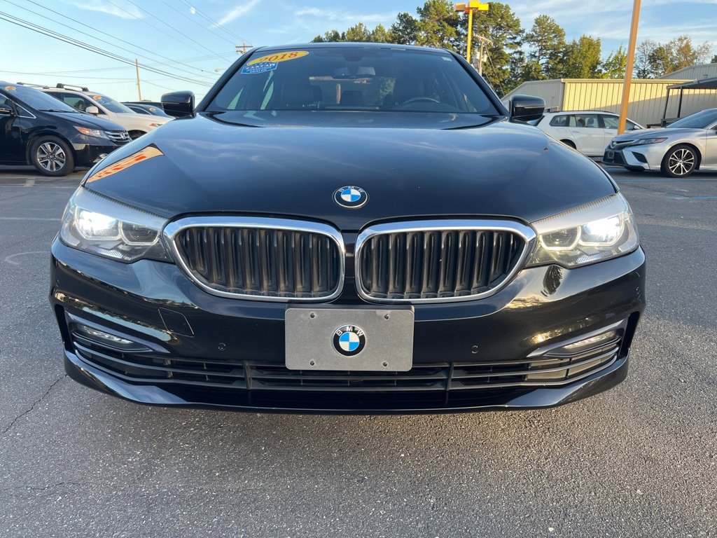 Used 2018 BMW 530i xDrive image 29