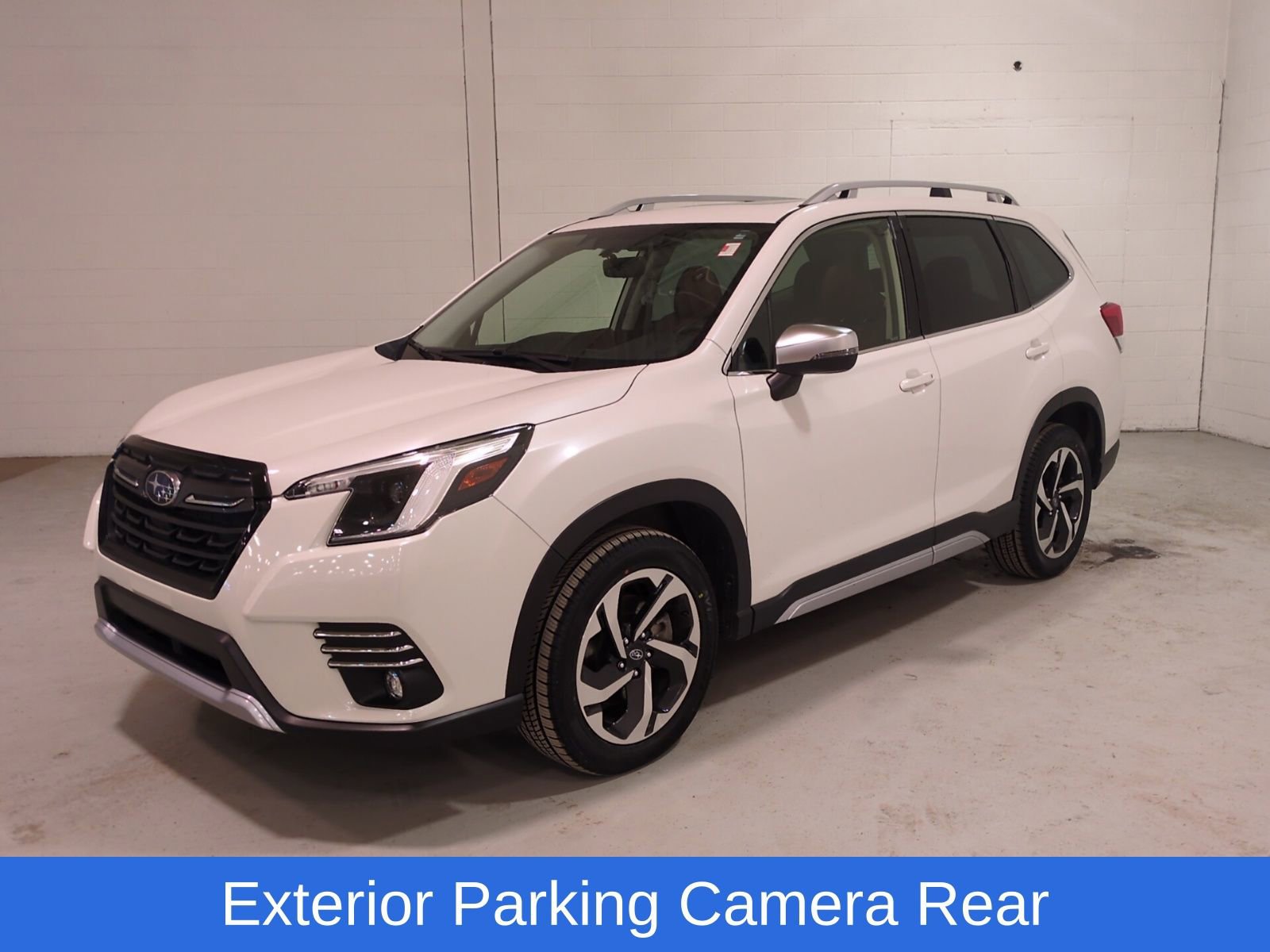 Certified 2022 Subaru Forester Touring w/ Popular Package #3 image 8