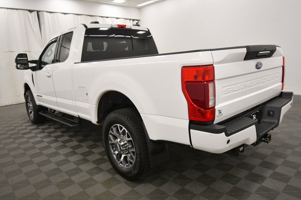 Used 2022 Ford F350 Lariat image 5