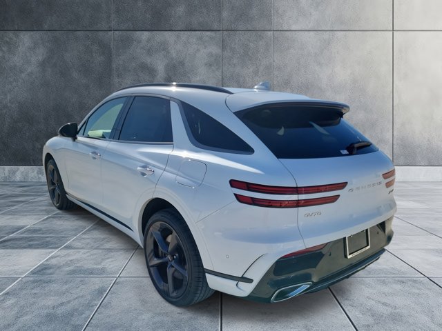 New 2026 Genesis GV70 3.5T Sport Prestige AWD/4WD image 4