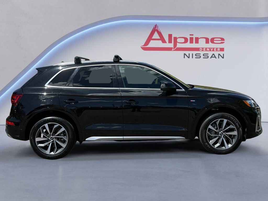 Used 2023 Audi Q5 2.0T Premium Plus AWD/4WD image 6