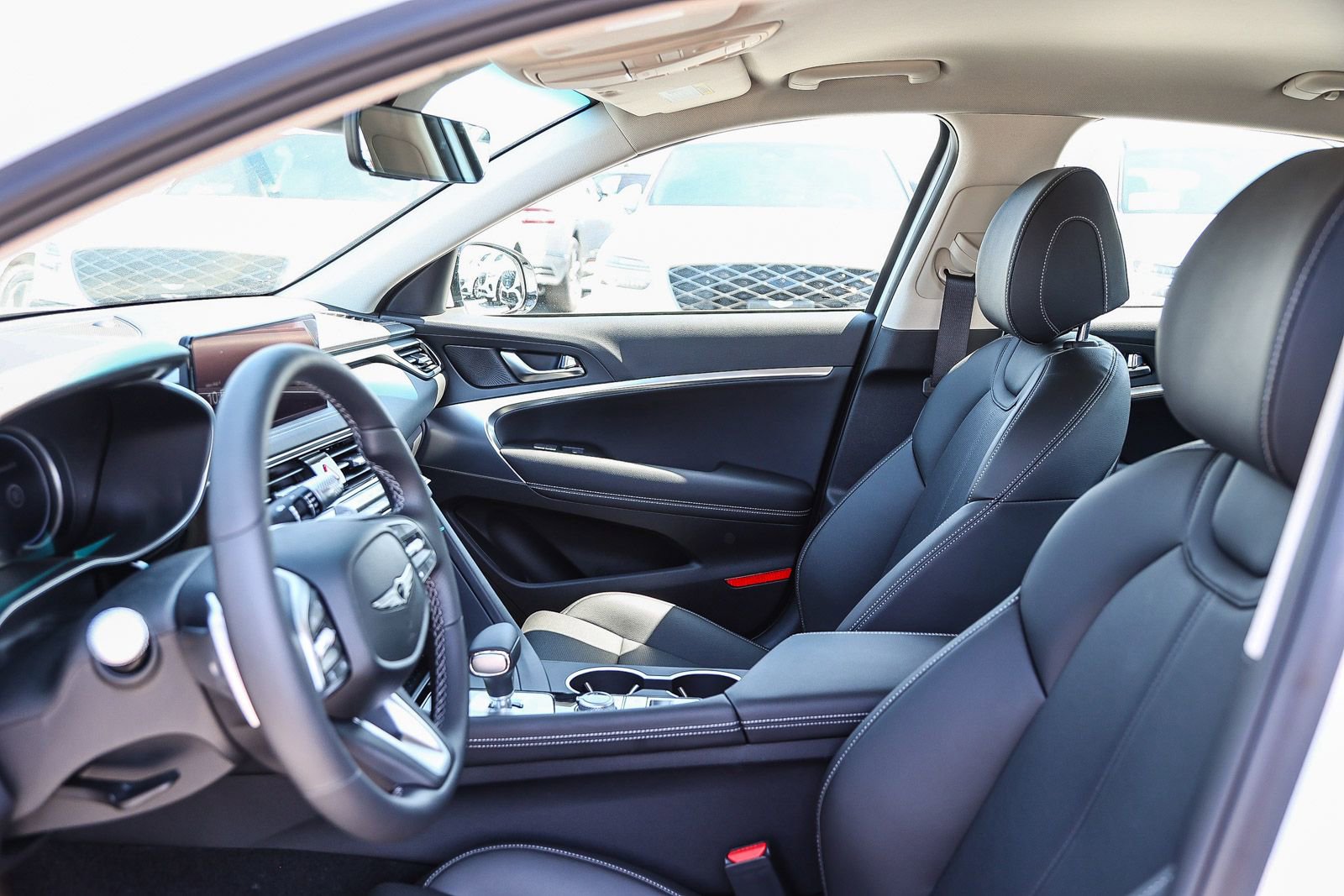 New 2026 Genesis G70 2.5T image 19