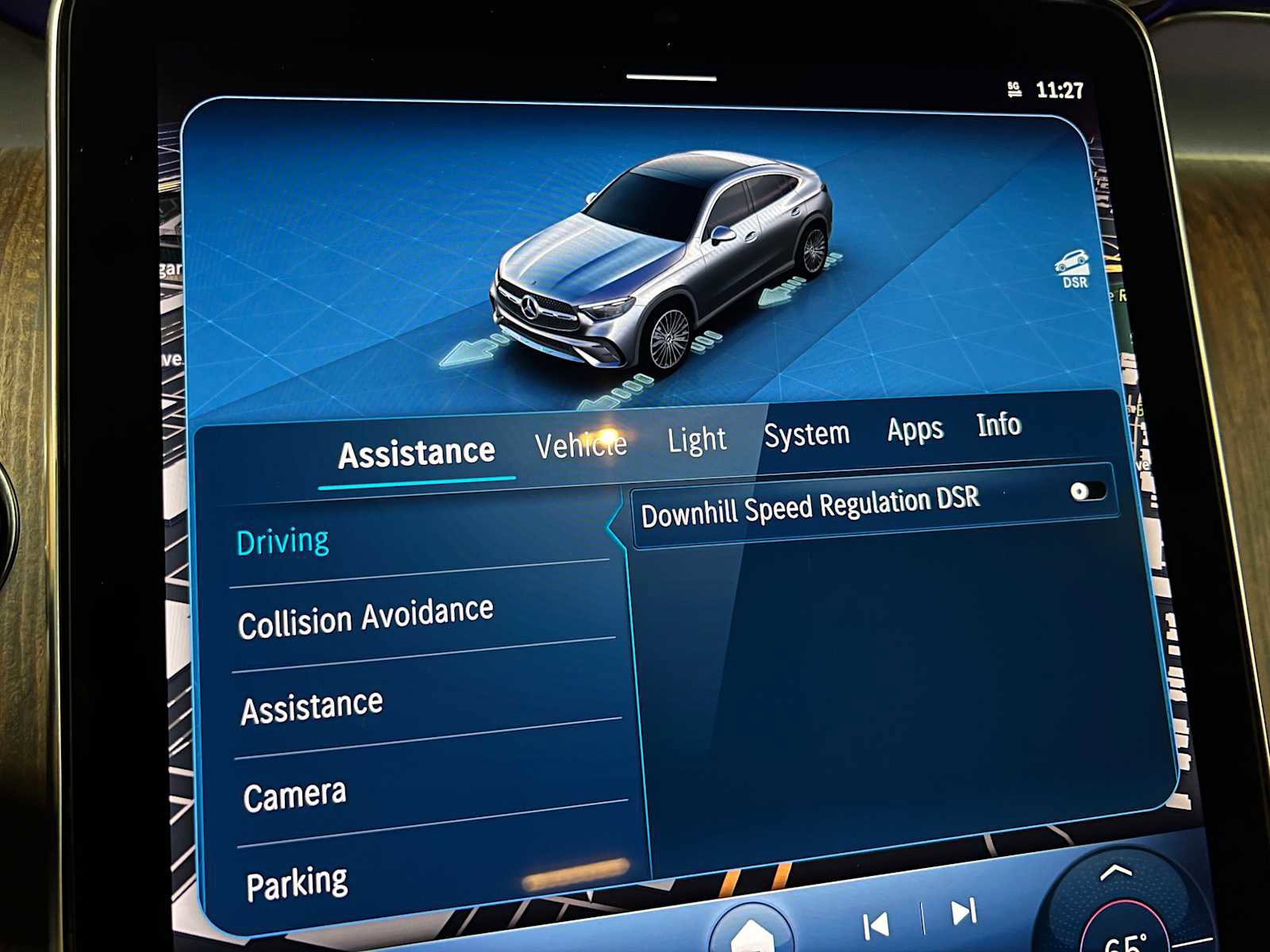 Used 2025 Mercedes-Benz GLC 300 GLC 300 image 37