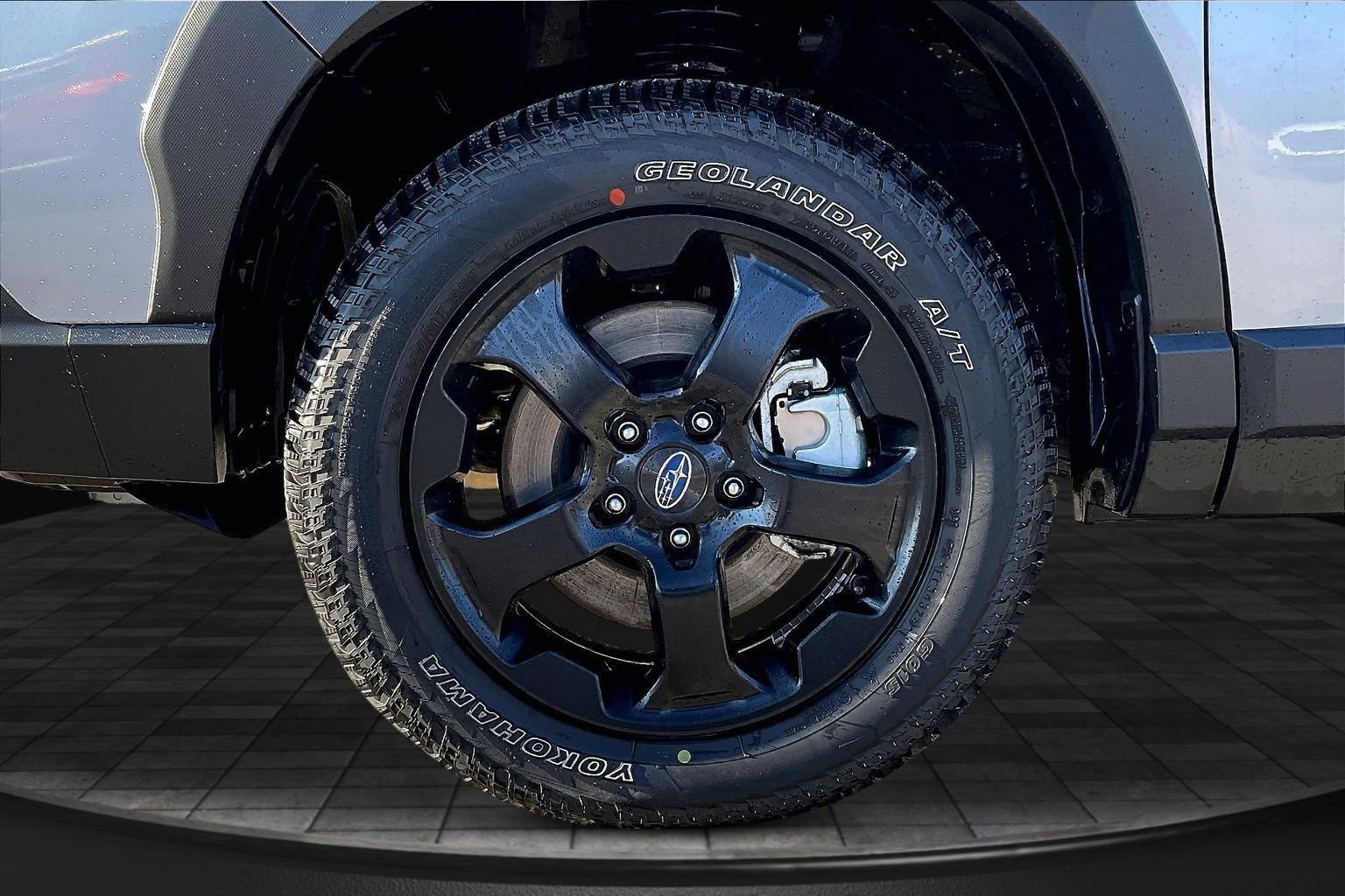 Certified 2025 Subaru Forester Wilderness image 8