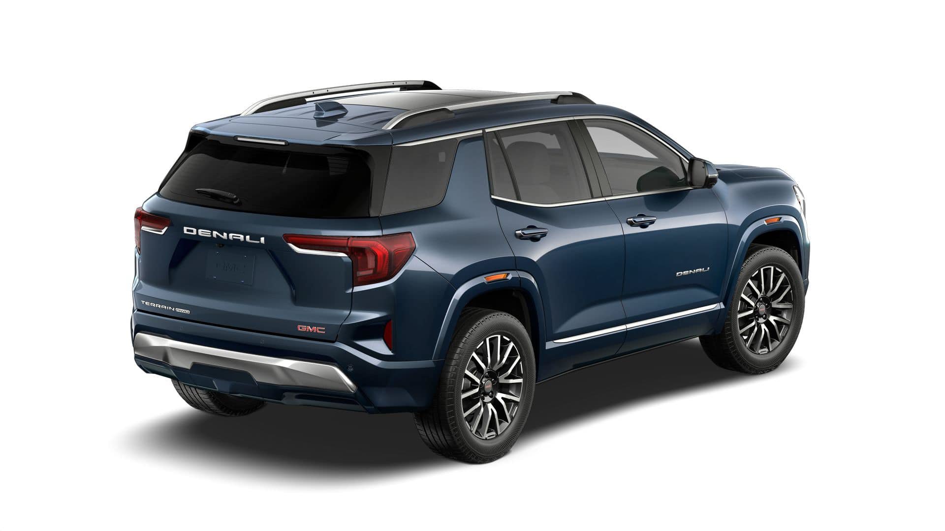 New 2027 GMC Terrain Denali w/ LPO, Floor Liner Package AWD/4WD image 4