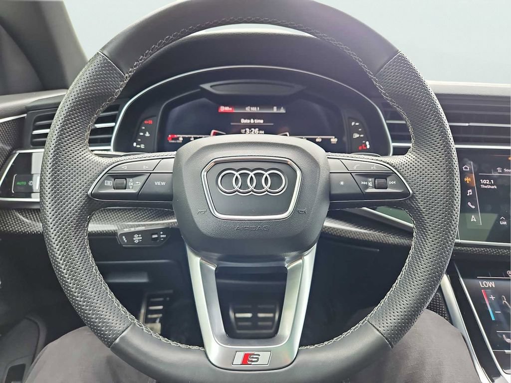 Certified 2023 Audi SQ8 Premium Plus w/ Executive Package AWD/4WD image 18