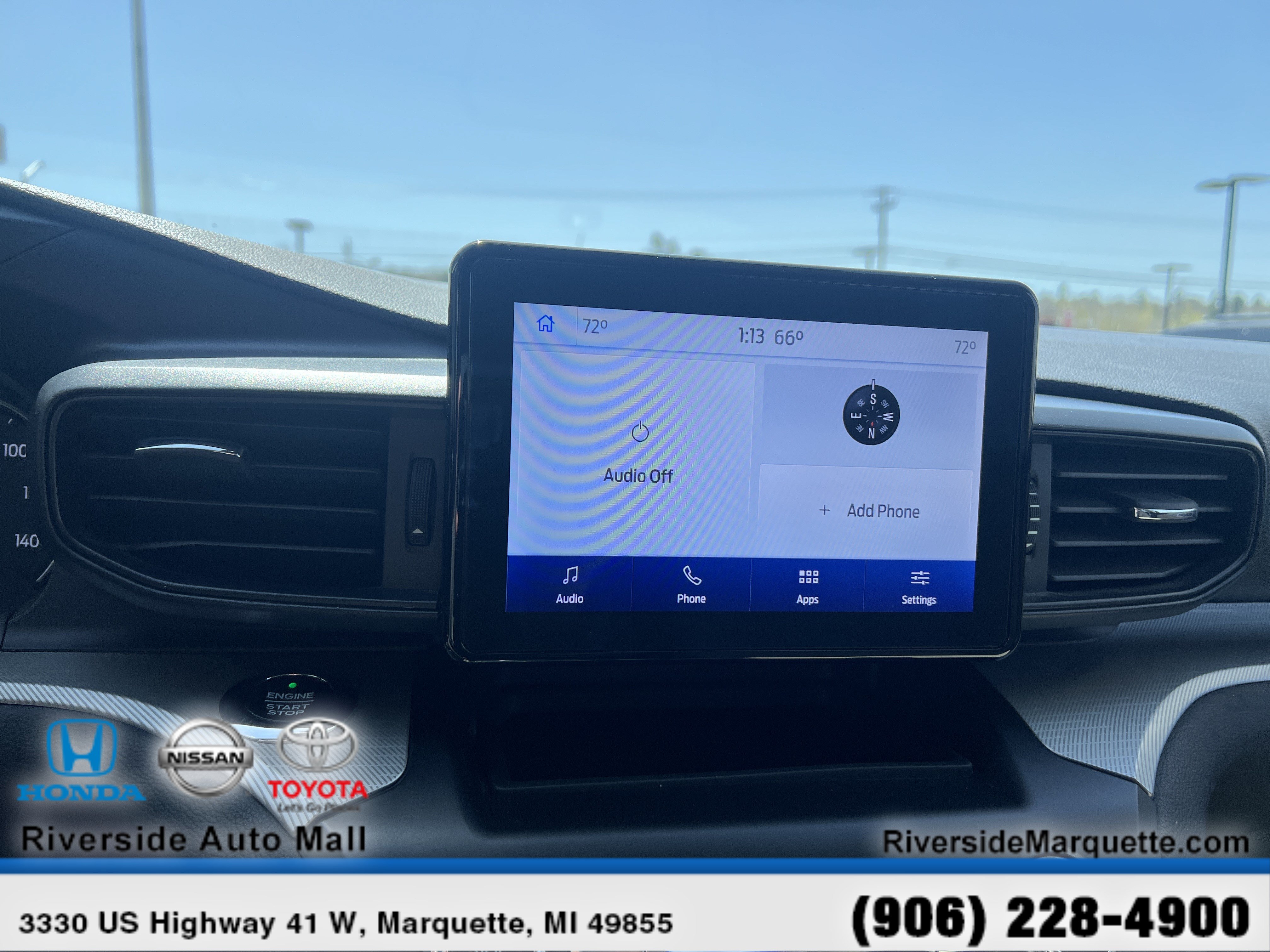 Used 2020 Ford Explorer XLT w/ Class III Trailer Tow Package AWD/4WD image 17
