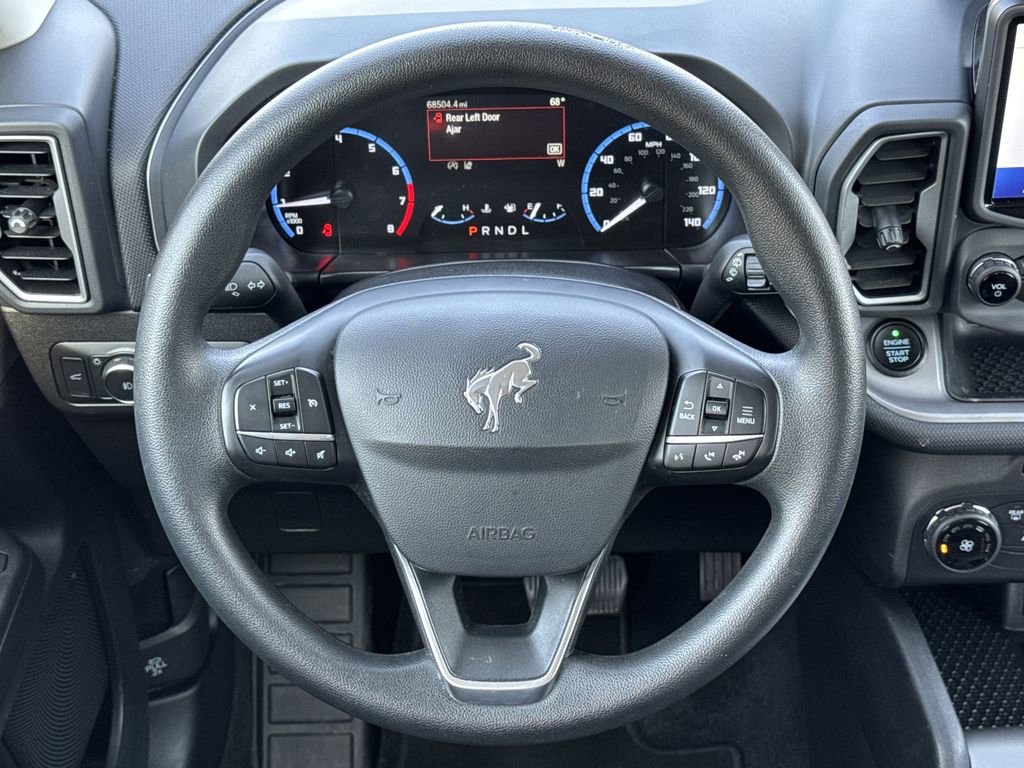 Used 2021 Ford Bronco Sport Big Bend AWD/4WD image 23
