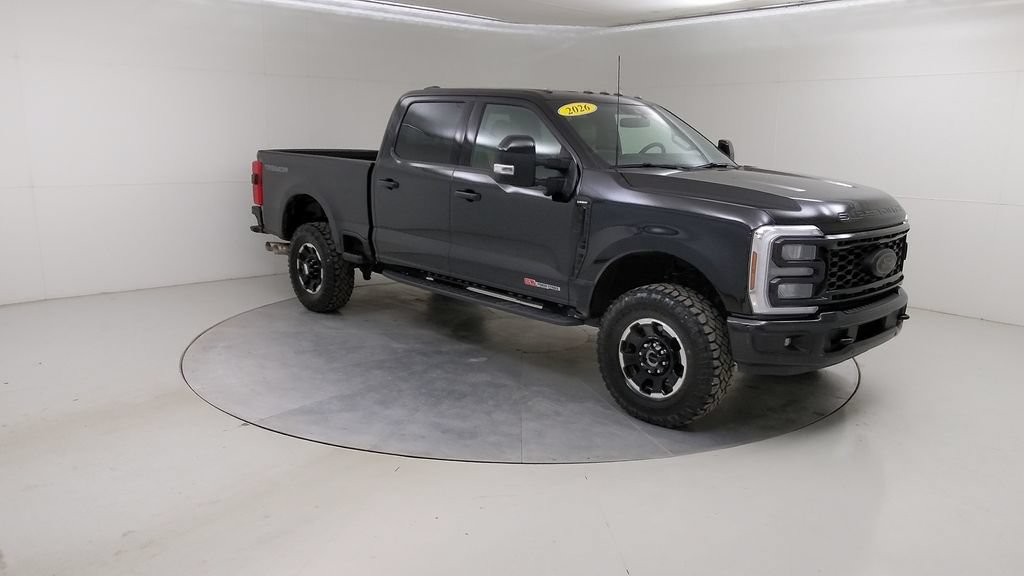 Certified 2026 Ford F350 Lariat w/ Tremor Off-Road Package AWD/4WD image 11