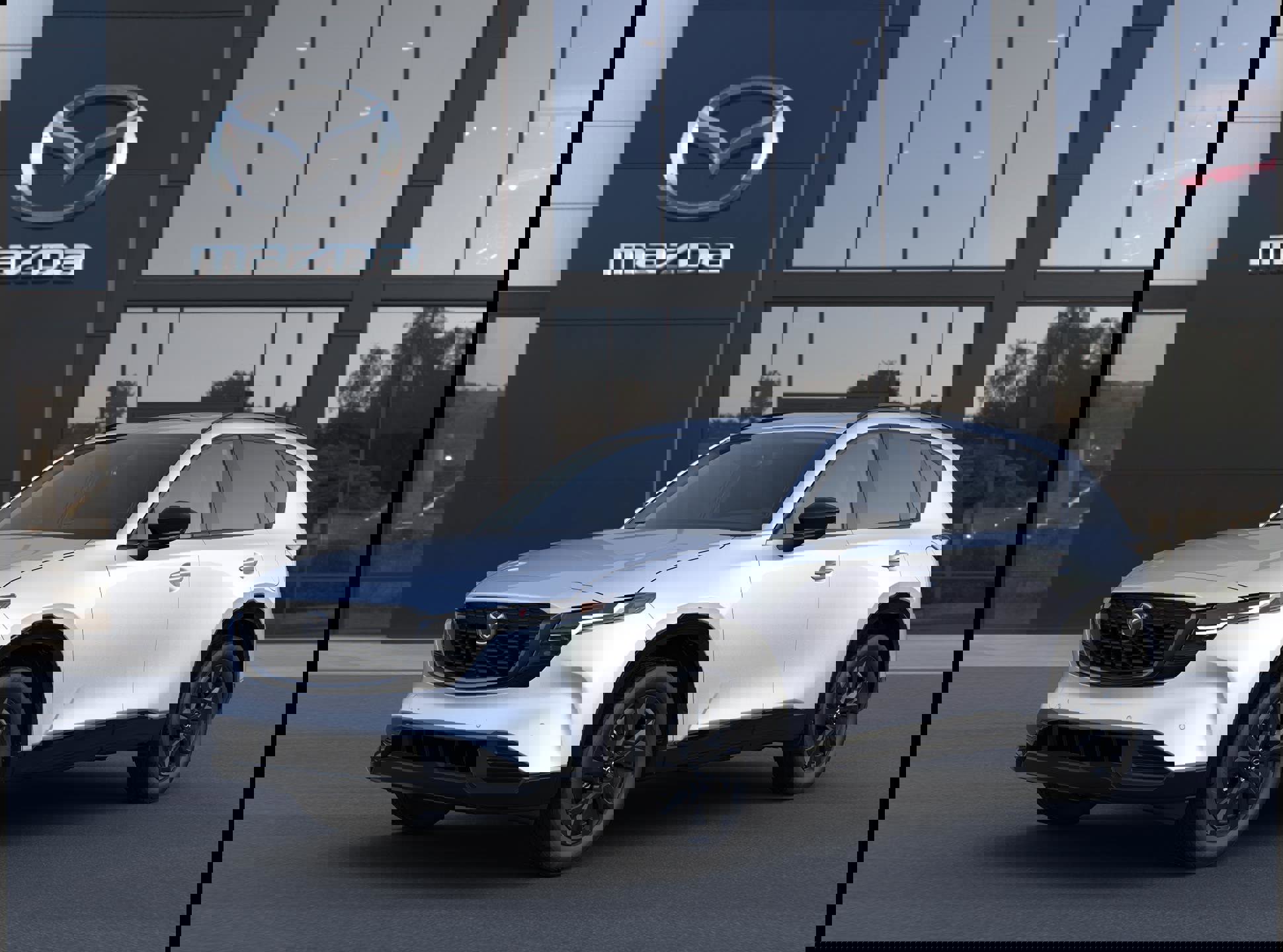 New 2026 MAZDA CX-5 2.5 S w/ Premium Package image 1