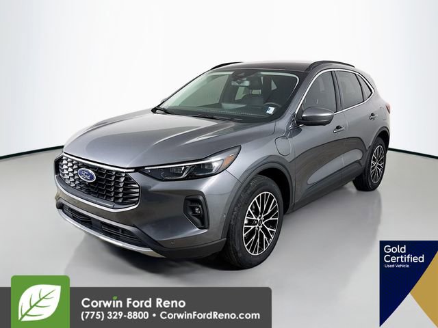 Certified 2023 Ford Escape SE w/ PHEV Premium Package image 4