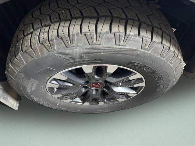 Used 2023 Nissan Titan PRO-4X w/ Off Road Protection Package image 18
