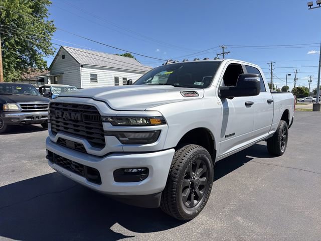 Used 2026 RAM 2500 Big Horn AWD/4WD image 9
