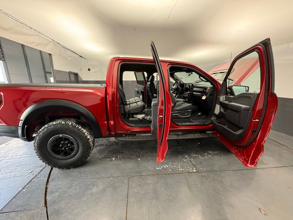 New 2025 Ford F150 Raptor AWD/4WD image 20