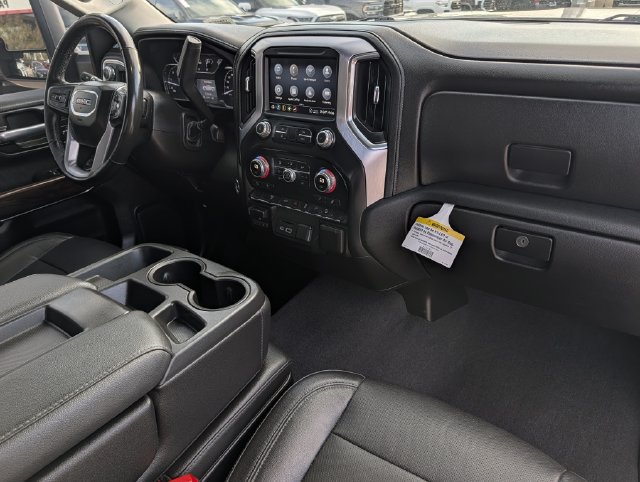 Used 2020 GMC Sierra 3500 SLT w/ Gooseneck/5TH Wheel Package AWD/4WD image 32