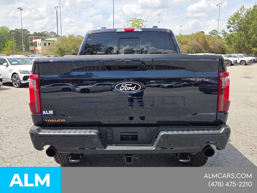 Used 2025 Ford F150 Tremor AWD/4WD image 12