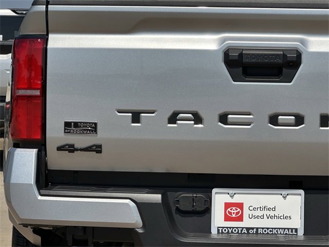 Certified 2025 Toyota Tacoma SR5 image 5