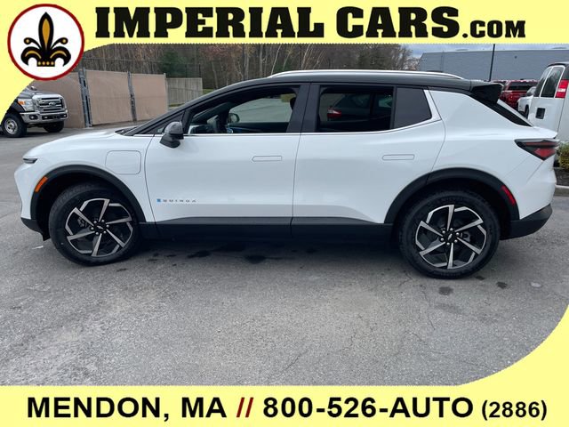 New 2026 Chevrolet Equinox EV LT image 6