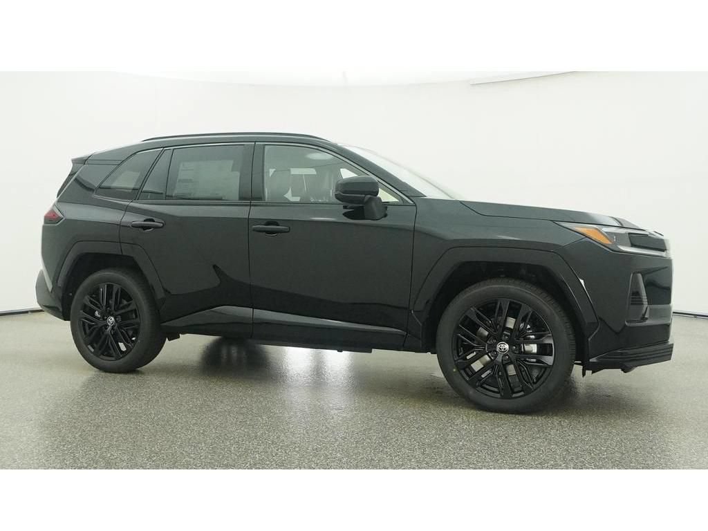 New 2026 Toyota RAV4 XSE AWD/4WD image 28