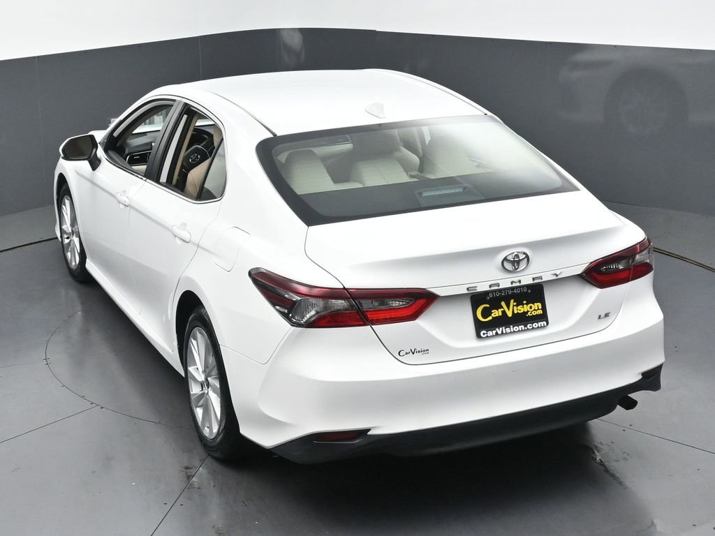 Used 2023 Toyota Camry LE FWD image 37