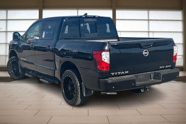 Used 2024 Nissan Titan SV w/ SV Convenience Package image 13
