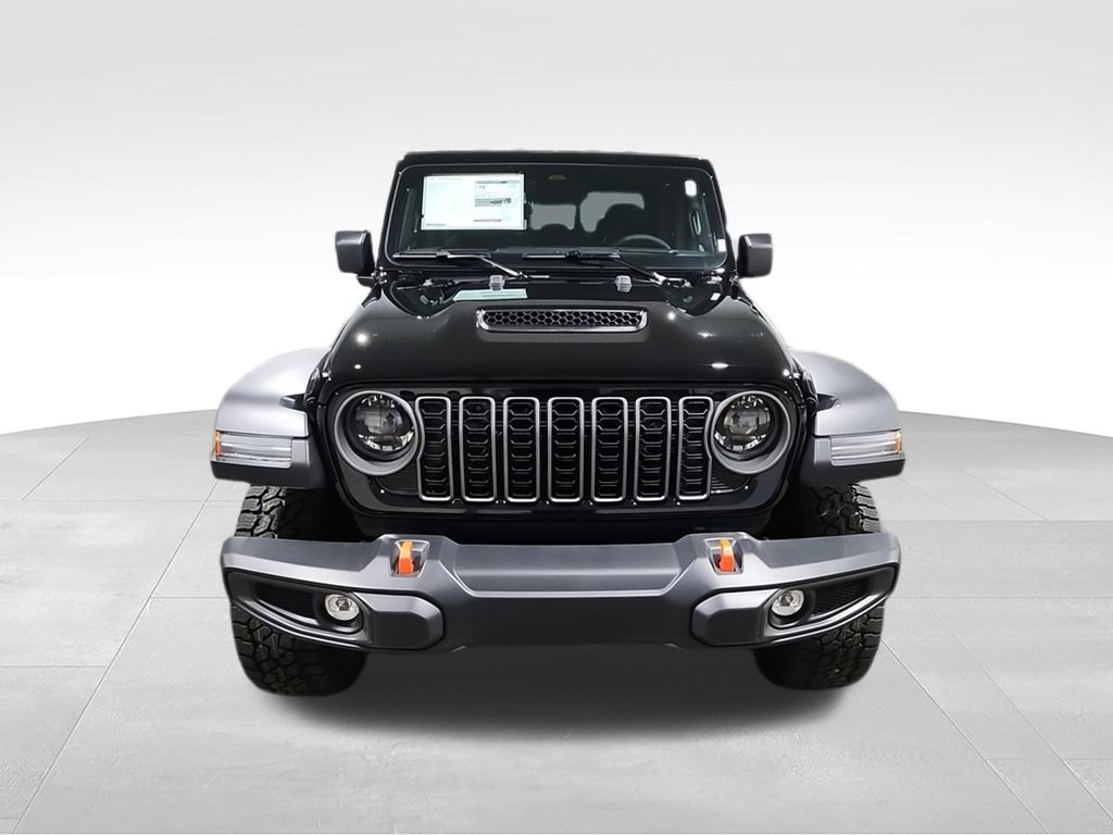 New 2026 Jeep Gladiator Mojave AWD/4WD image 4