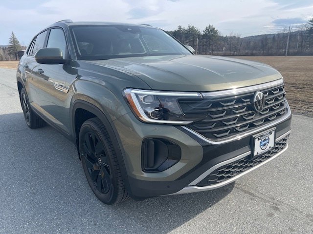 New 2026 Volkswagen Atlas Cross Sport SE image 4