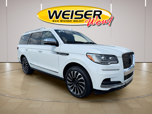 Used 2023 Lincoln Navigator Black Label