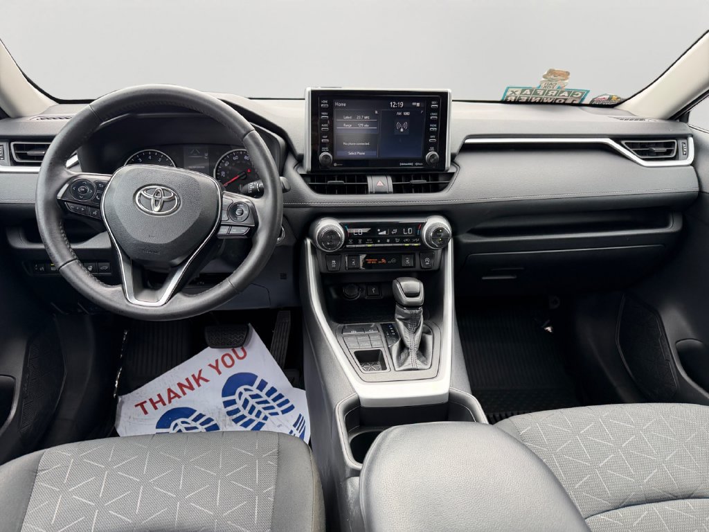 Used 2021 Toyota RAV4 XLE w/ Convenience Package AWD/4WD image 16