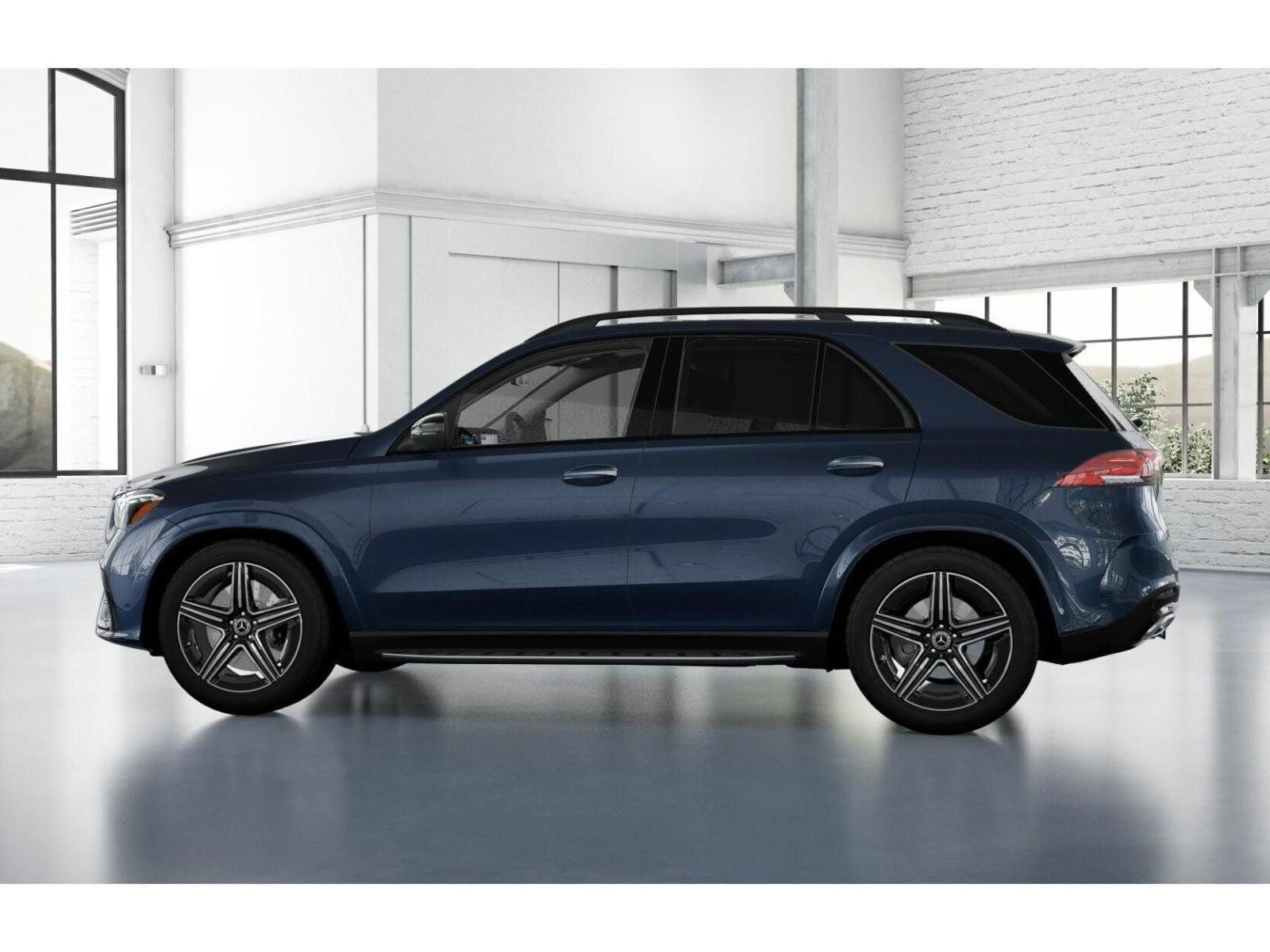 New 2026 Mercedes-Benz GLE 450 4MATIC image 34