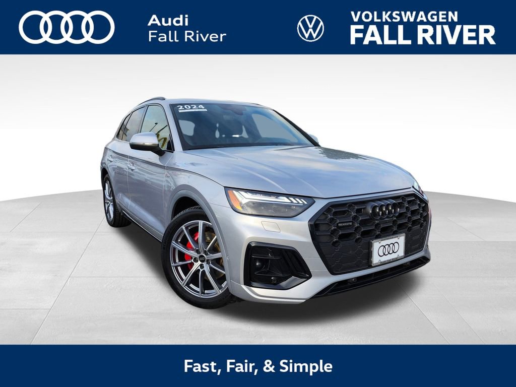 Used 2024 Audi Q5 e Prestige