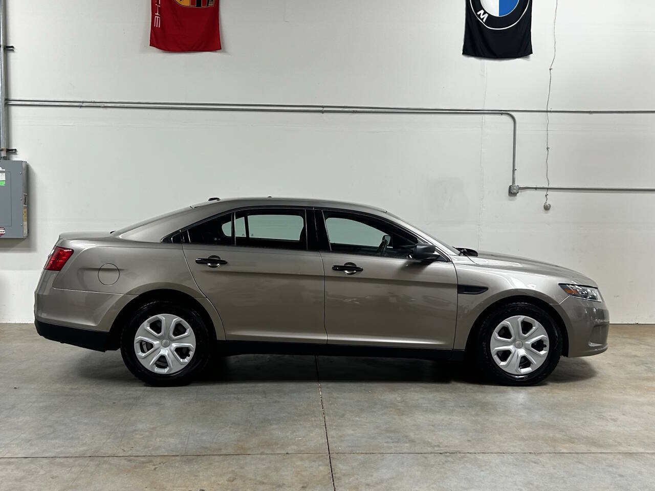 Used 2015 Ford Taurus Police Interceptor AWD w/ Ready For The Road Package image 3