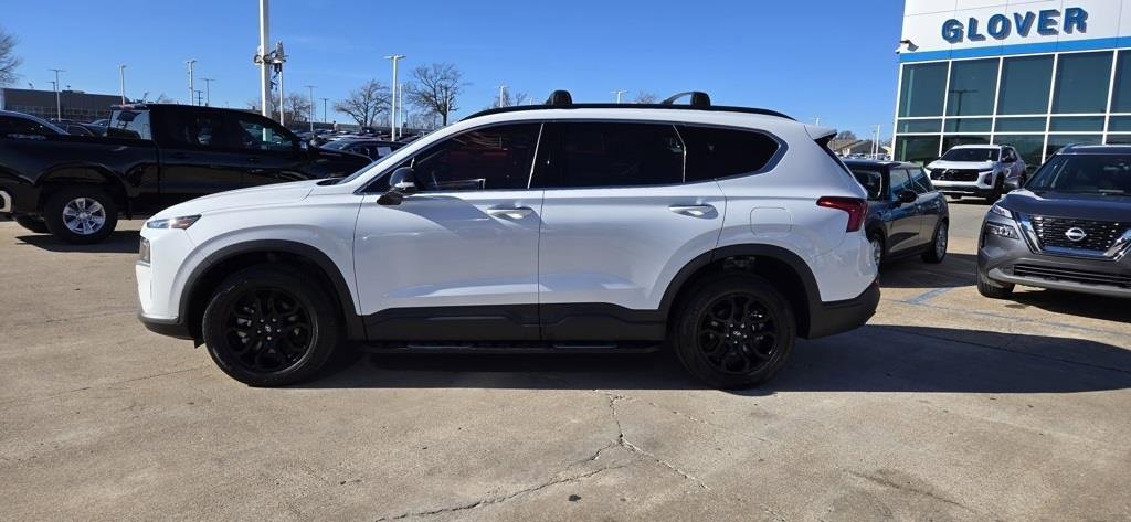 Used 2023 Hyundai Santa Fe XRT image 3