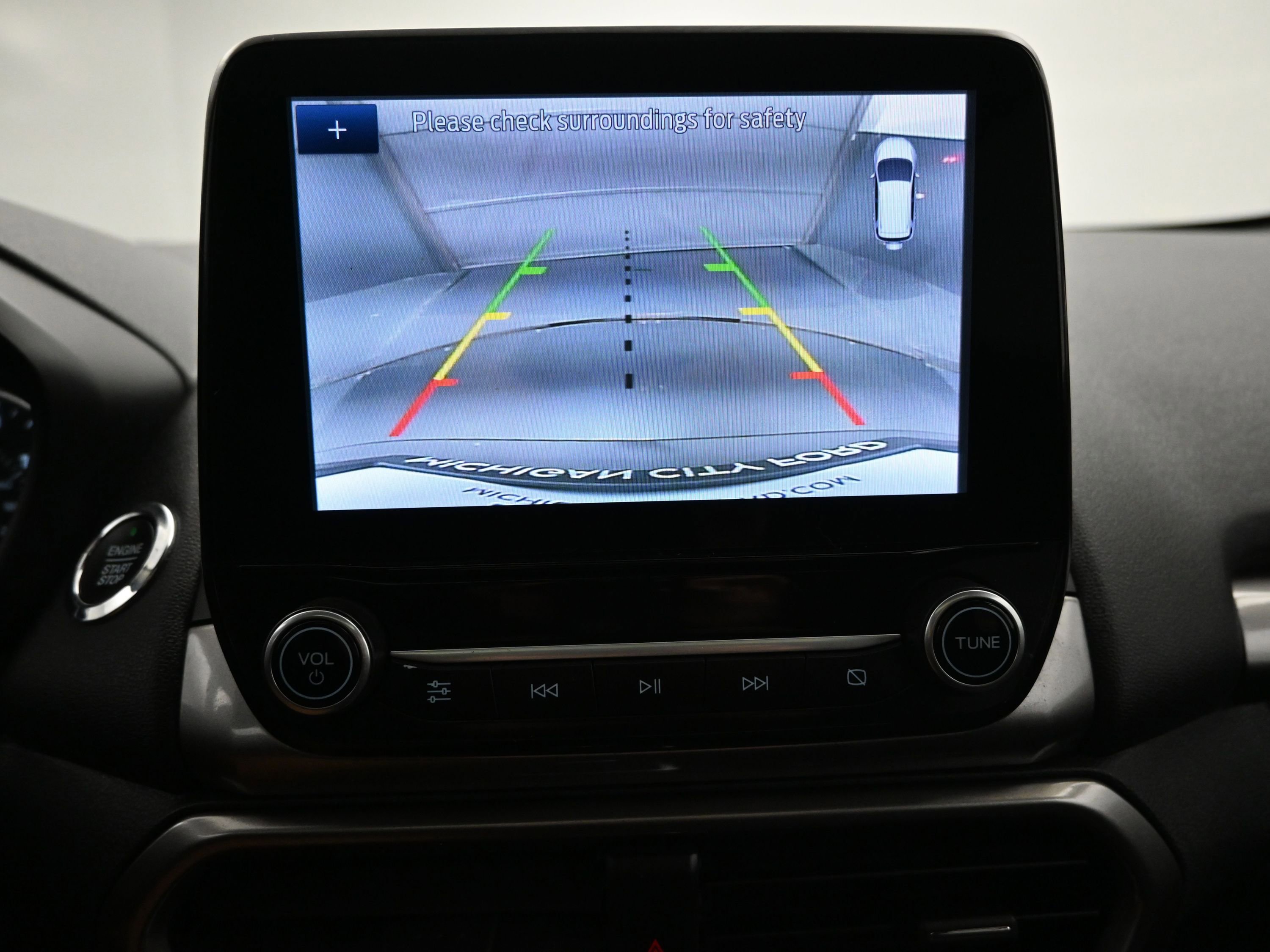 Used 2021 Ford EcoSport SE image 16