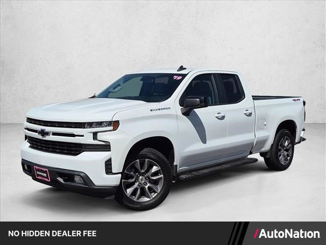 Used 2019 Chevrolet Silverado 1500 RST w/ All-Star Edition