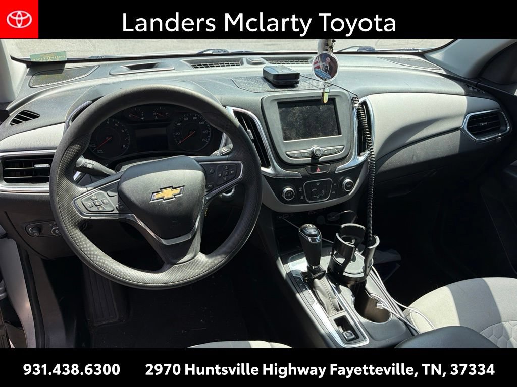 Used 2020 Chevrolet Equinox LS FWD image 7