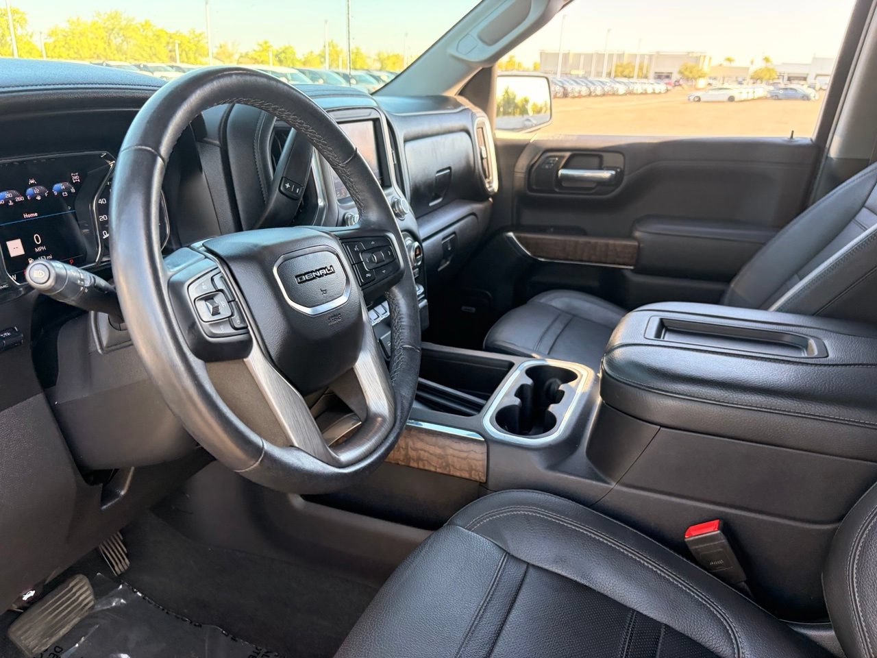 Used 2021 GMC Sierra 1500 Denali w/ Denali Ultimate Package AWD/4WD image 16