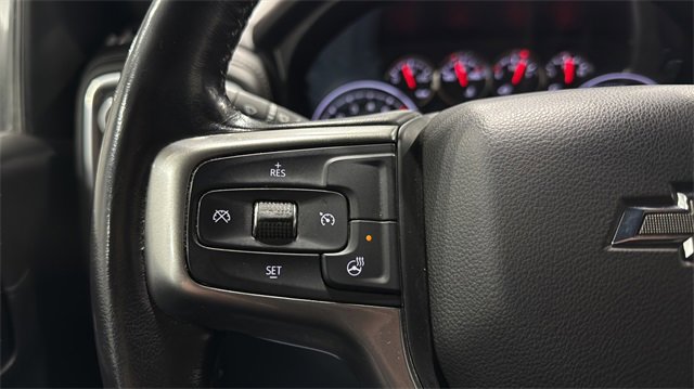 Used 2020 Chevrolet Silverado 1500 LT Trail Boss image 17