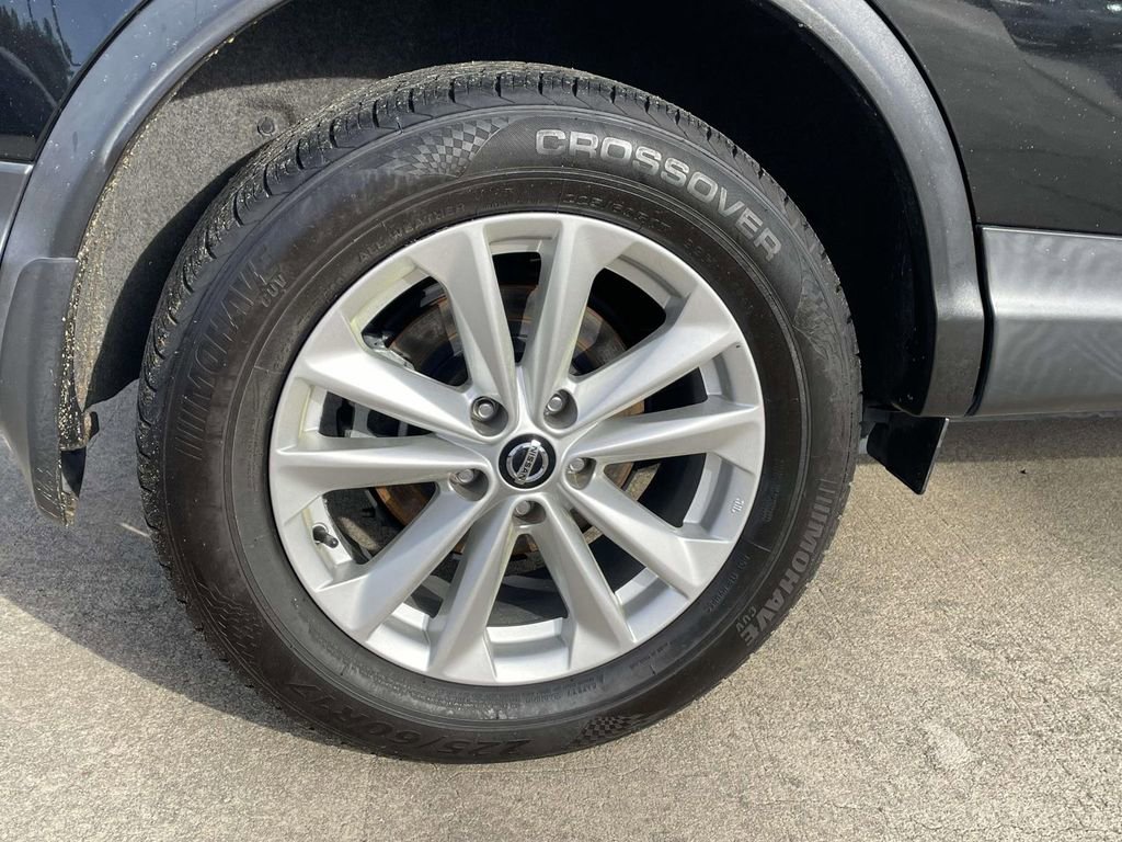 Used 2019 Nissan Rogue Sport SV image 7