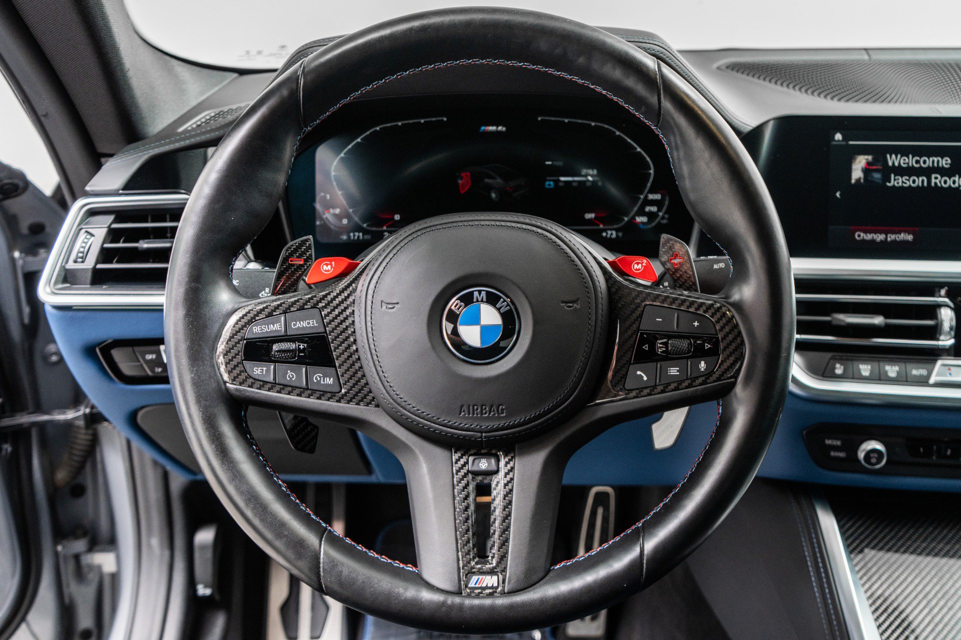 Used 2022 BMW M4 Competition w/ Executive Package RWD image 15