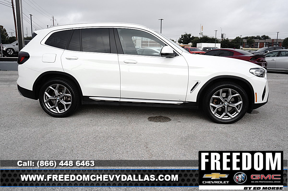 Used 2024 BMW X3 sDrive30i w/ Convenience Package RWD image 40