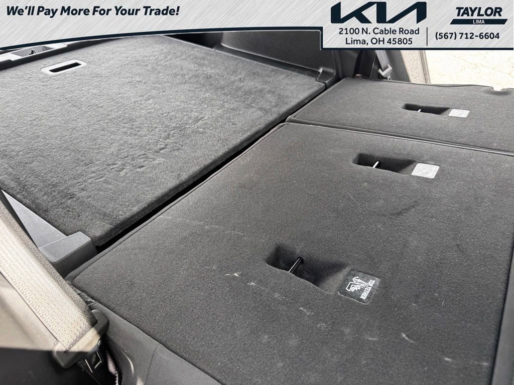 Used 2025 Chevrolet Trax LT w/ LT Convenience Package FWD image 23