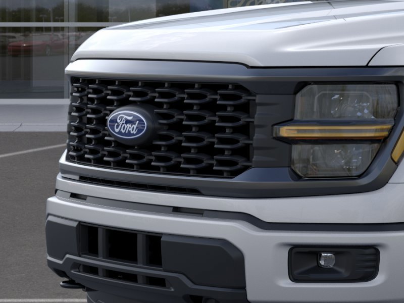 New 2026 Ford F150 STX w/ Equipment Group 200A image 17