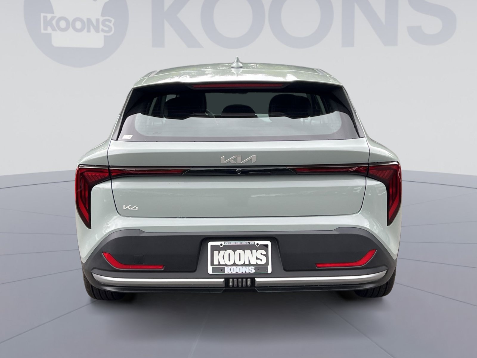 New 2026 Kia K4 GT-Line Turbo FWD image 5
